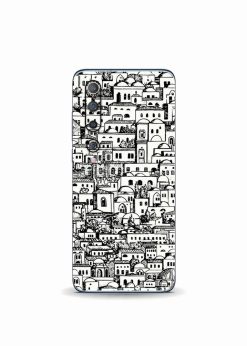 Xiaomi MI 10 Architectural Grid