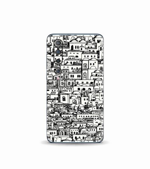 Xiaomi MI 10 Architectural Grid