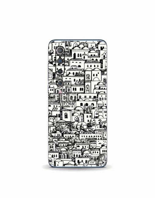 Xiaomi MI 10 Architectural Grid