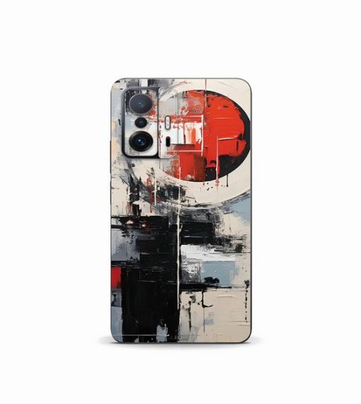 Xiaomi MI 11 T PRO Crimson Void