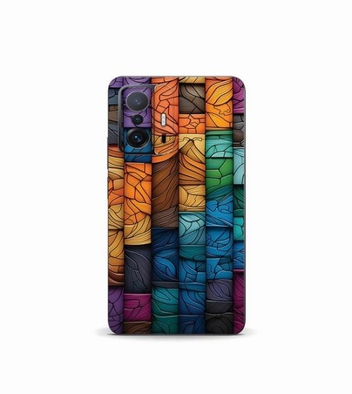 Xiaomi MI 11 T PRO Chromatic Planks
