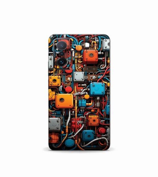 Xiaomi MI 11 T PRO Wired Spectrum