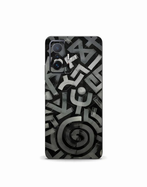 Xiaomi MI 11 T PRO Shade Matrix