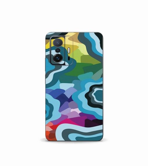 Xiaomi MI 11 T PRO Bold Contours