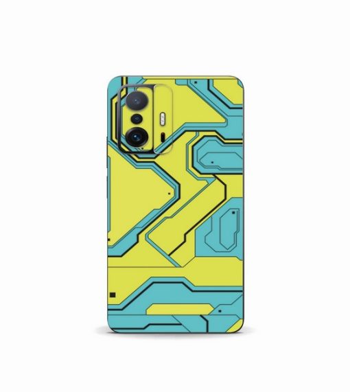 Xiaomi MI 11 T PRO Luminous Structure