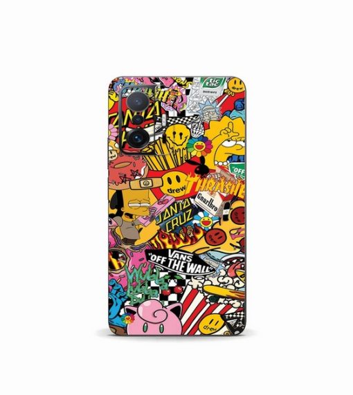 Xiaomi MI 11 T PRO Pop Mashup