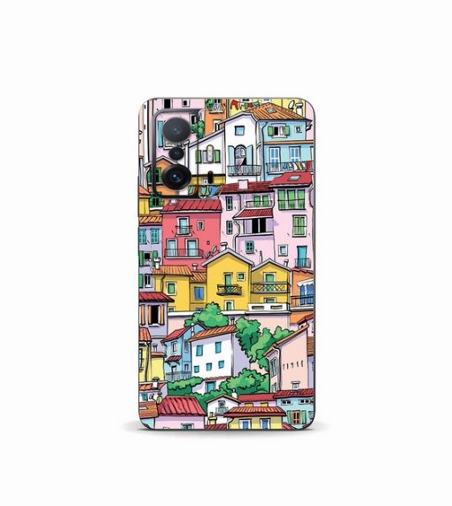 Xiaomi MI 11 T PRO Chromatic City