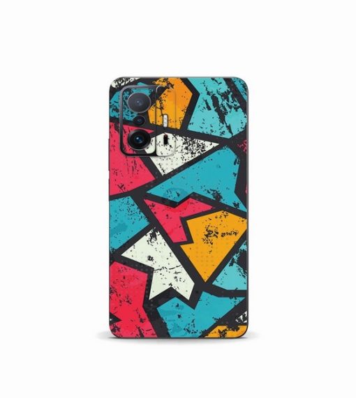 Xiaomi MI 11 T PRO Vivid Construct
