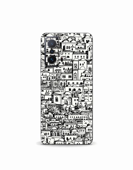 Xiaomi MI 11 T PRO Architectural Grid