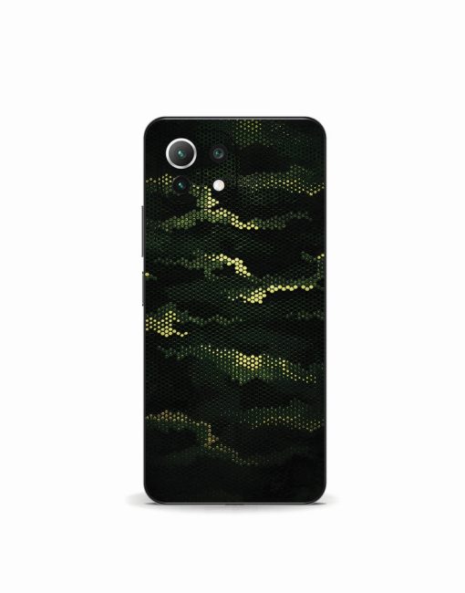 Xiaomi MI 11 lite HexaCamo