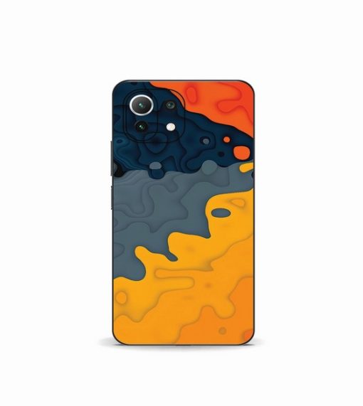 Xiaomi MI 11 lite Horizon Waves
