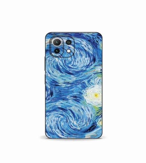 Xiaomi MI 11 lite Celestial Whirl