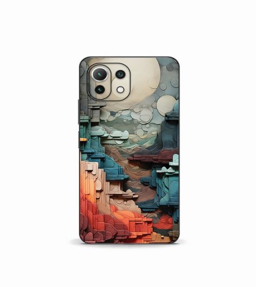 Xiaomi MI 11 lite Dreamscape Heights