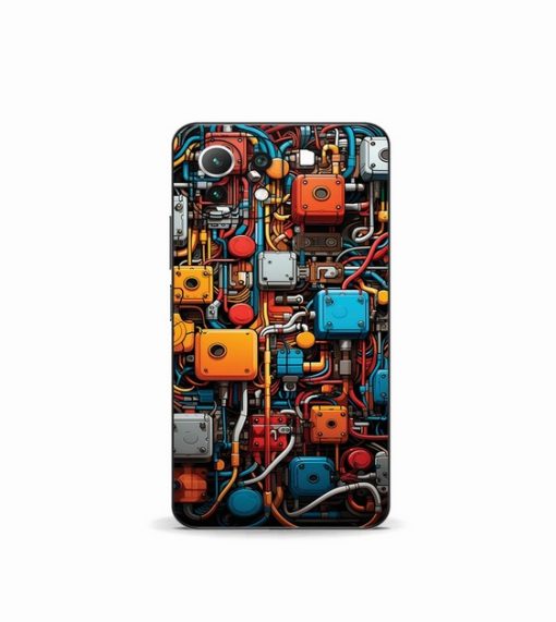 Xiaomi MI 11 lite Wired Spectrum