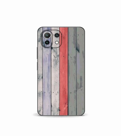 Xiaomi MI 11 lite Vibrant Planks