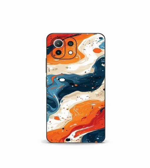 Xiaomi MI 11 lite Vortex Glow