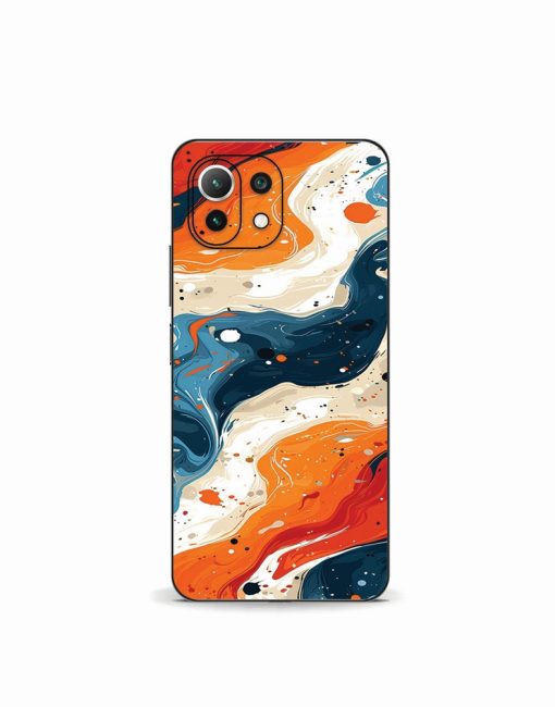Xiaomi MI 11 lite Vortex Glow