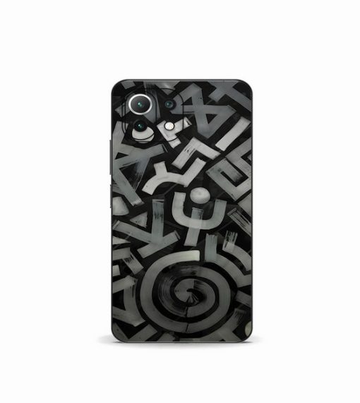 Xiaomi MI 11 lite Shade Matrix