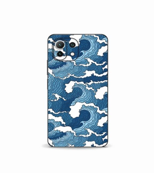 Xiaomi MI 11 lite Wave Whisper