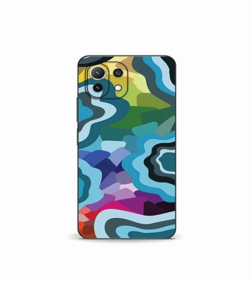 Xiaomi MI 11 lite Bold Contours