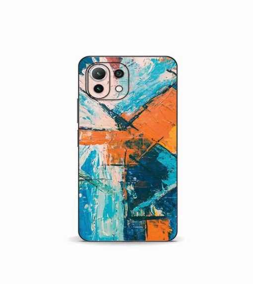 Xiaomi MI 11 lite Luminous Strokes