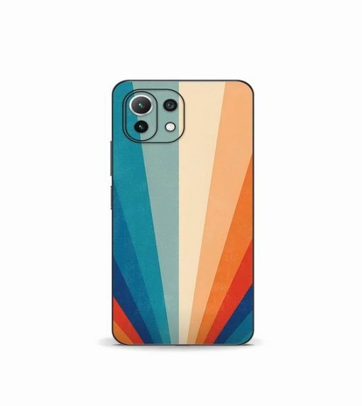 Xiaomi MI 11 lite Nostalgic Flow