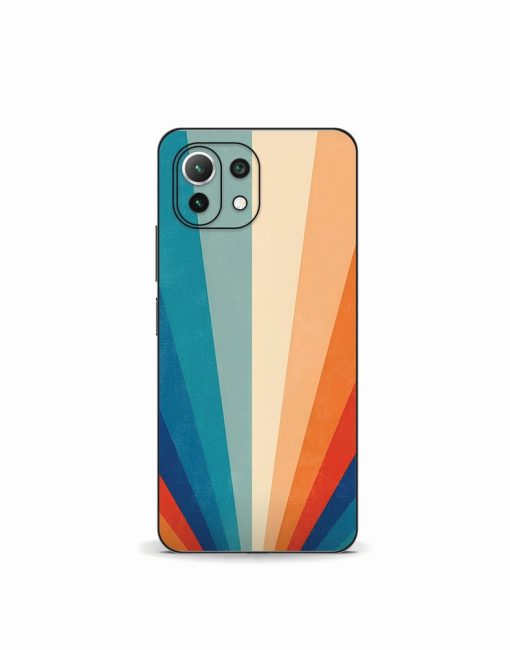 Xiaomi MI 11 lite Nostalgic Flow