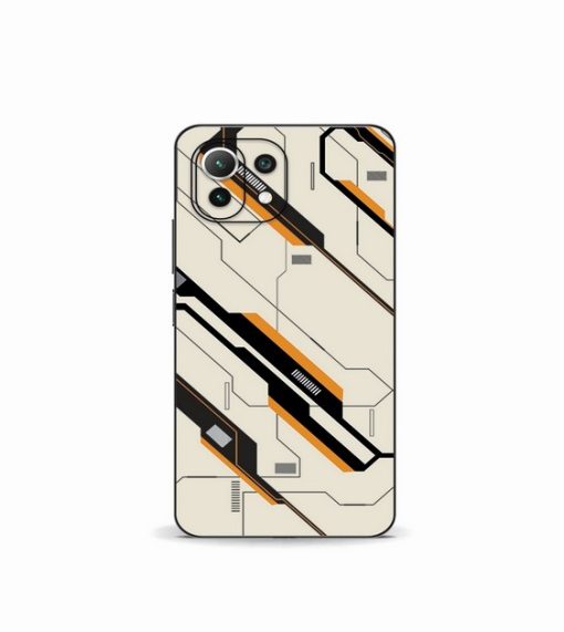 Xiaomi MI 11 lite Inferno Tracks