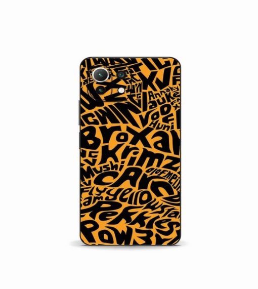 Xiaomi MI 11 lite Word Maze