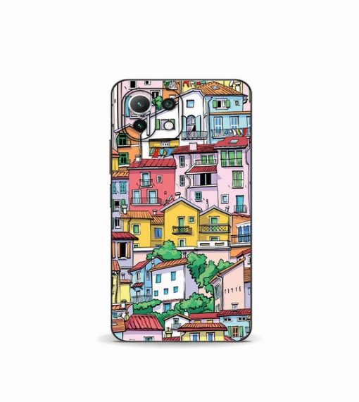 Xiaomi MI 11 lite Chromatic City