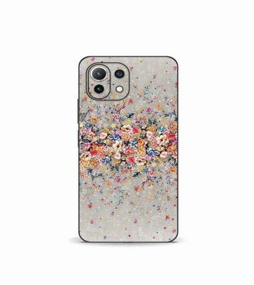 Xiaomi MI 11 lite Colorburst Blossoms