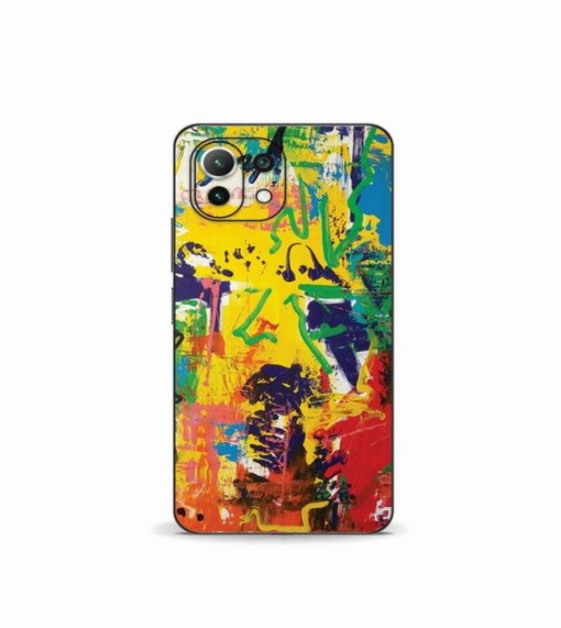 Xiaomi MI 11 lite Vibrant Motion