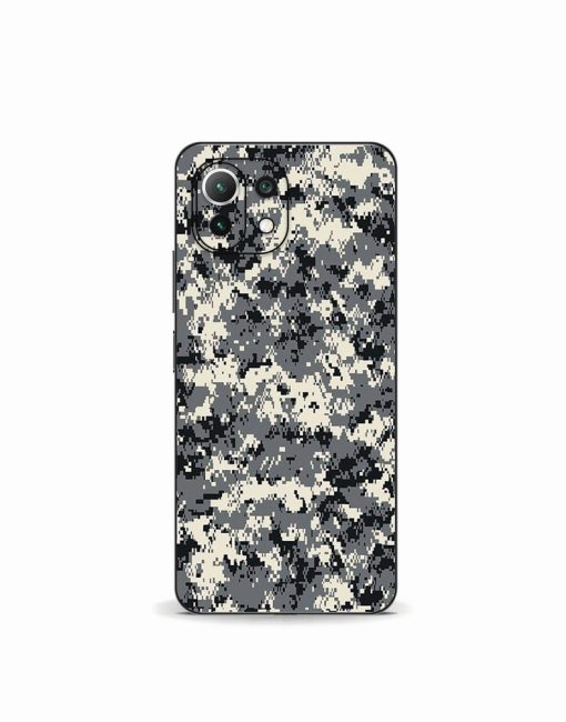 Xiaomi MI 11 lite Arctic Camo