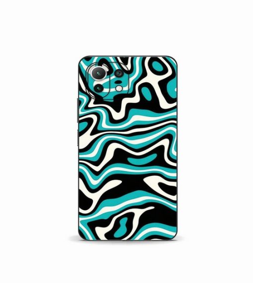Xiaomi MI 11 lite Polar Flow