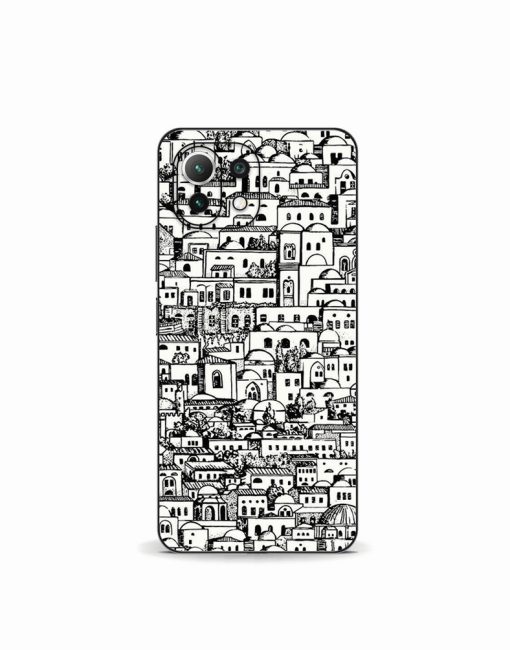 Xiaomi MI 11 lite Architectural Grid