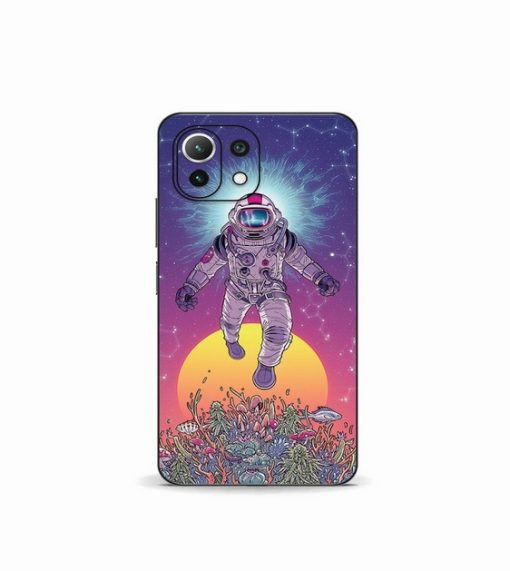 Xiaomi MI 11 lite Cosmic Voyager