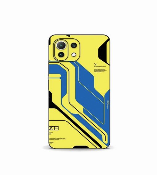 Xiaomi MI 11 lite Cyber Grid