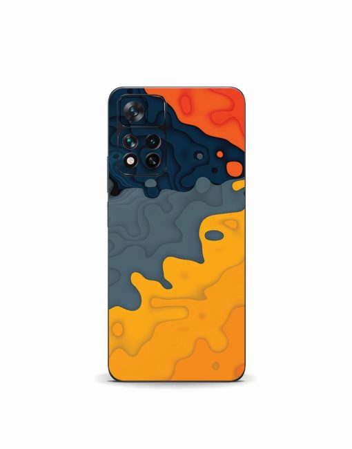 Xiaomi MI 11i Horizon Waves