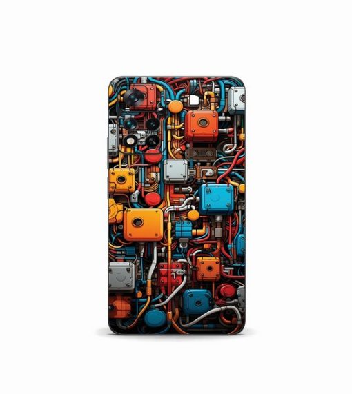 Xiaomi MI 11i Wired Spectrum
