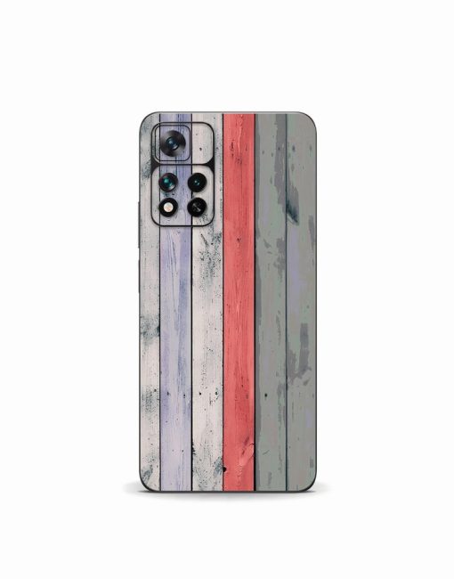Xiaomi MI 11i Vibrant Planks