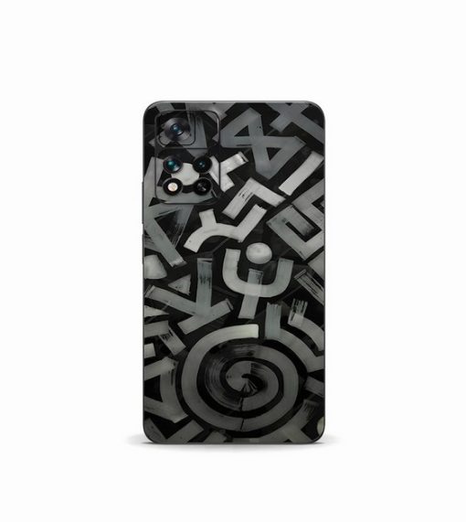 Xiaomi MI 11i Shade Matrix