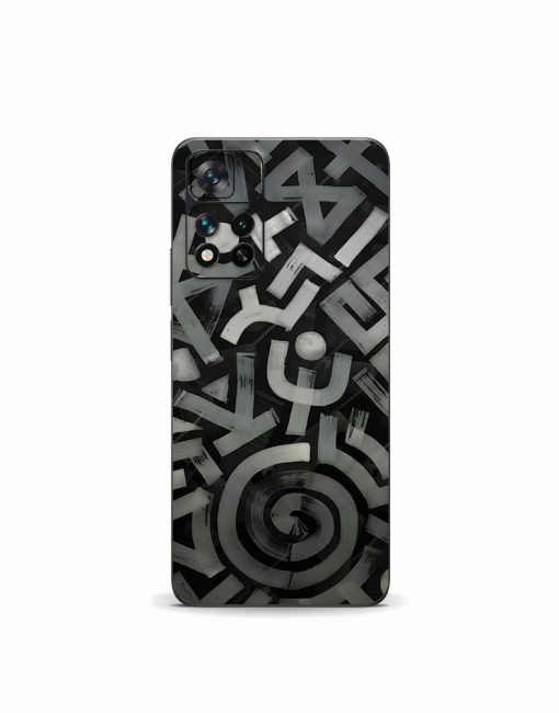 Xiaomi MI 11i Shade Matrix