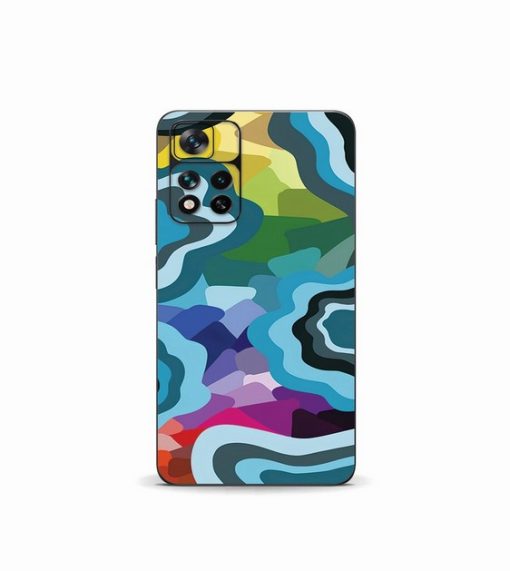 Xiaomi MI 11i Bold Contours