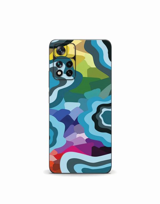Xiaomi MI 11i Bold Contours