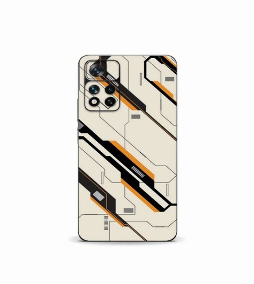 Xiaomi MI 11i Inferno Tracks