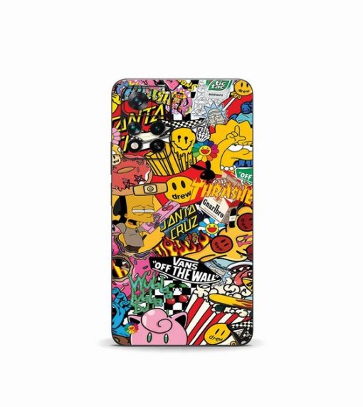 Xiaomi MI 11i Pop Mashup