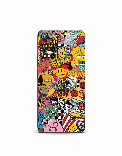 Xiaomi MI 11i Pop Mashup