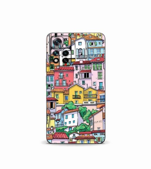 Xiaomi MI 11i Chromatic City