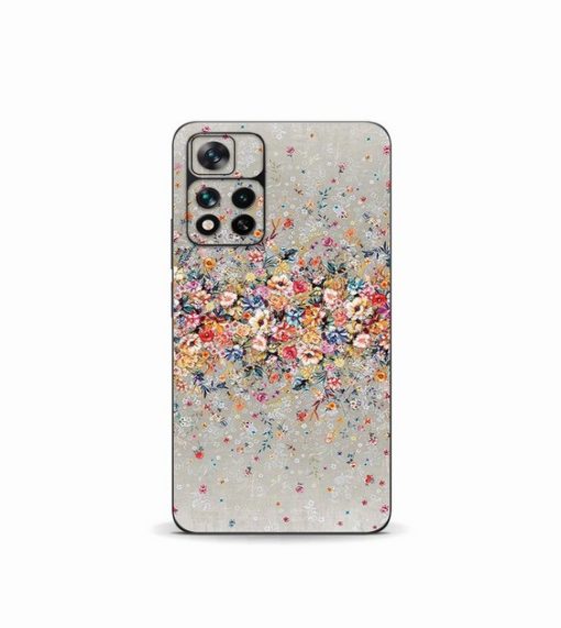 Xiaomi MI 11i Colorburst Blossoms
