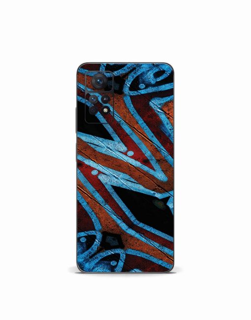Xiaomi Redmi Note 11 Pro Plus 5g Concrete Pulse